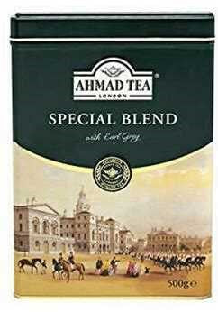 Ahmad Tea Special Blend-Tin (500G) - Papaya Express
